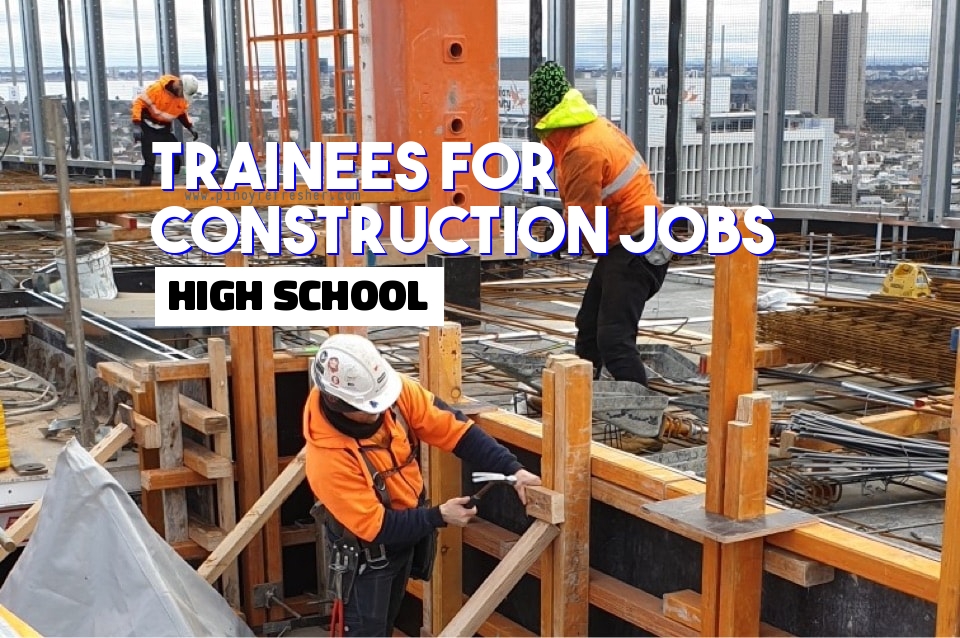 Construction project management jobs in japan