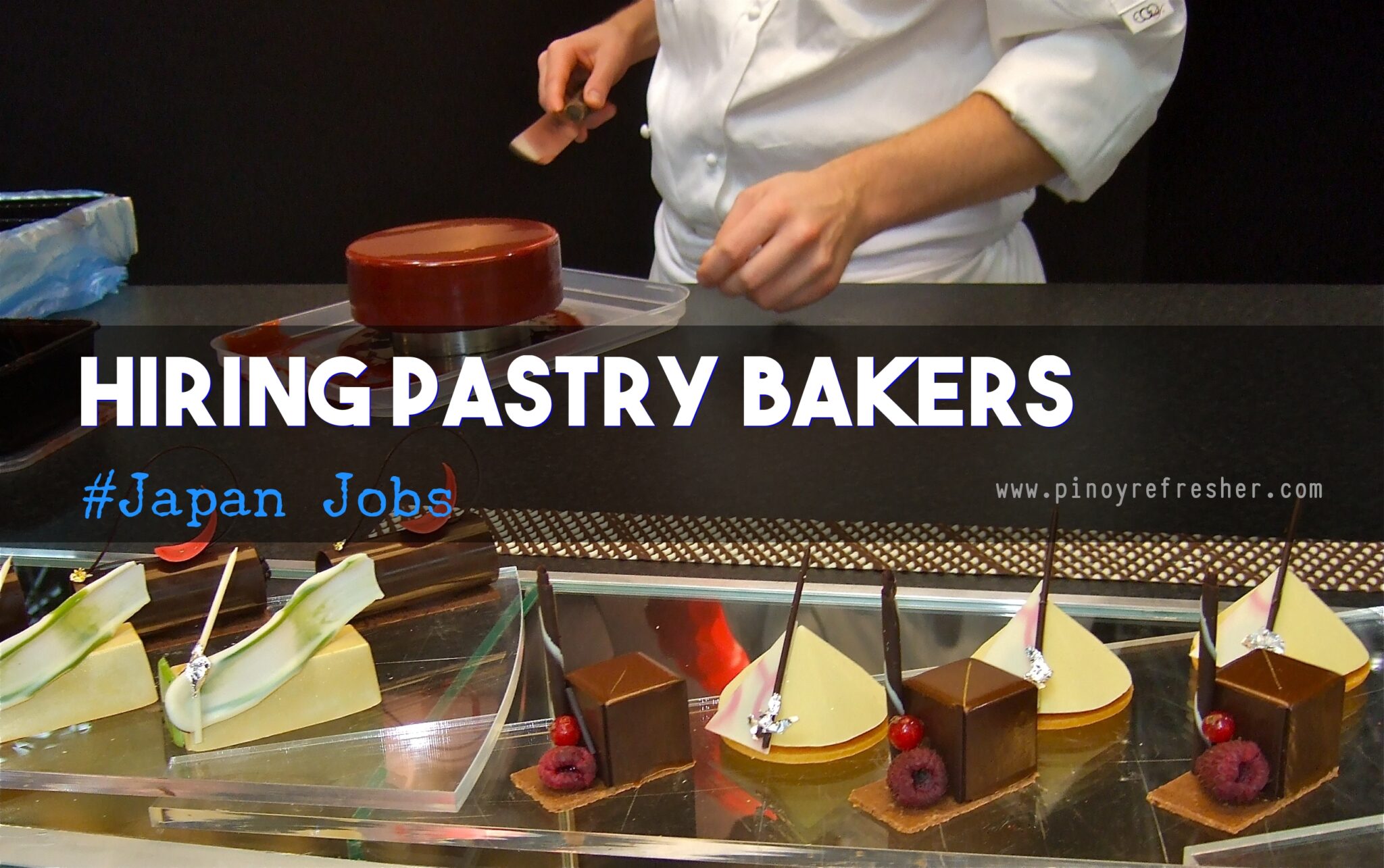 Benchstone Hiring Pastry Bakers for Ideal Atteler Corporation