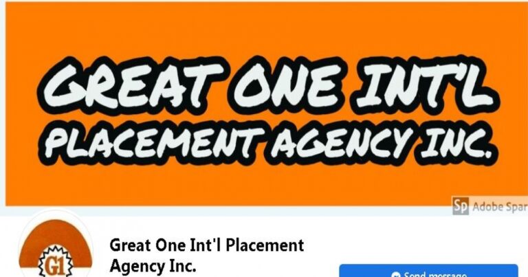 great-one-international-placement-agency