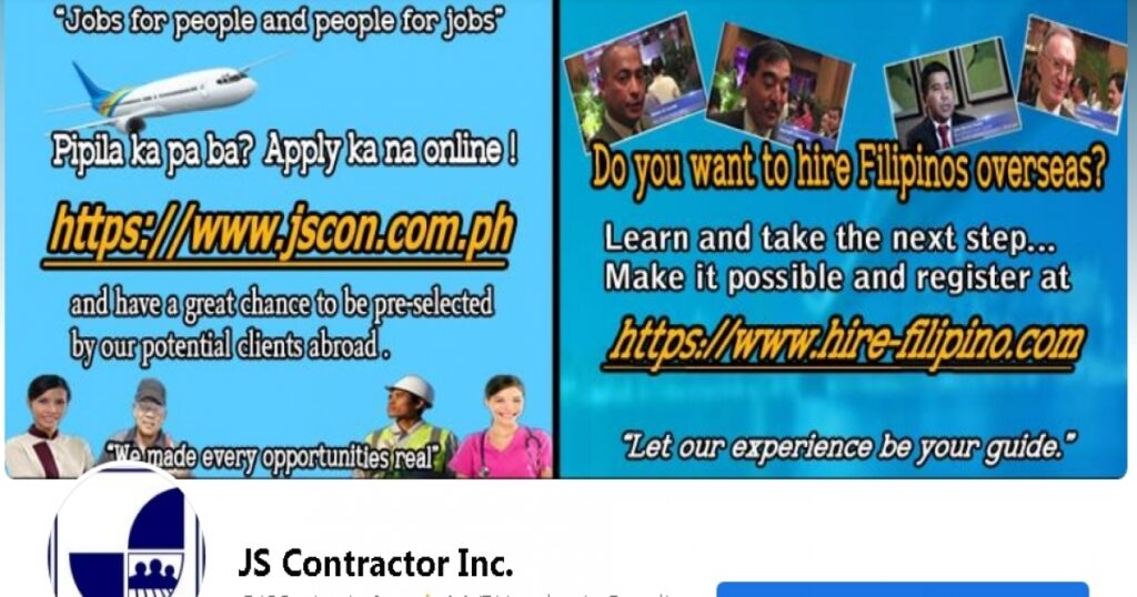 JS Contractor Inc.