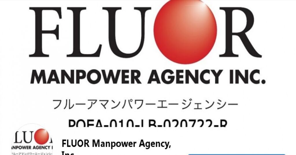 Fluor Manpower Agency Inc.