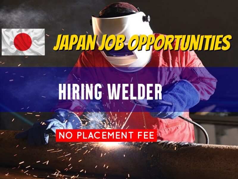 Hiring Barista for Spaghetti Yokoi Co. Ltd.