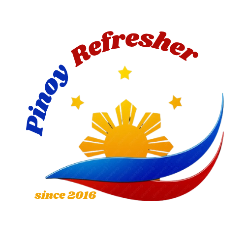 Pinoy Refresher 2016