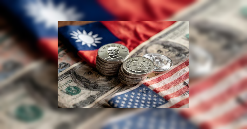 Taiwan Factories Struggles with U.S. Tariffs and Currency Pressures ...